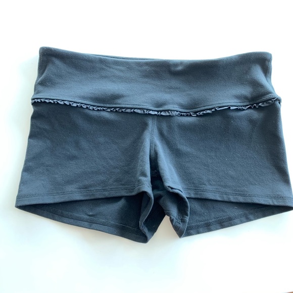 Lululemon black shorts - Picture 2 of 2